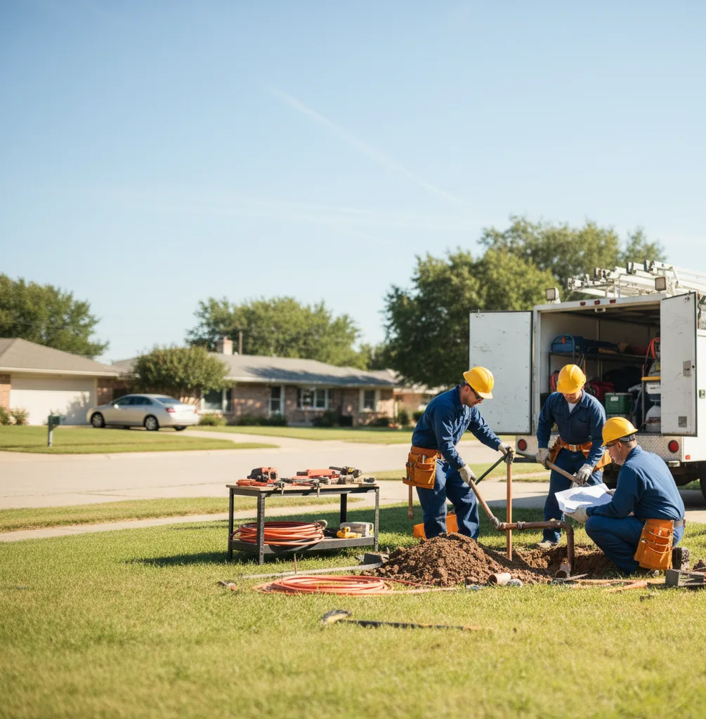 Leak Detection in Norton, OH